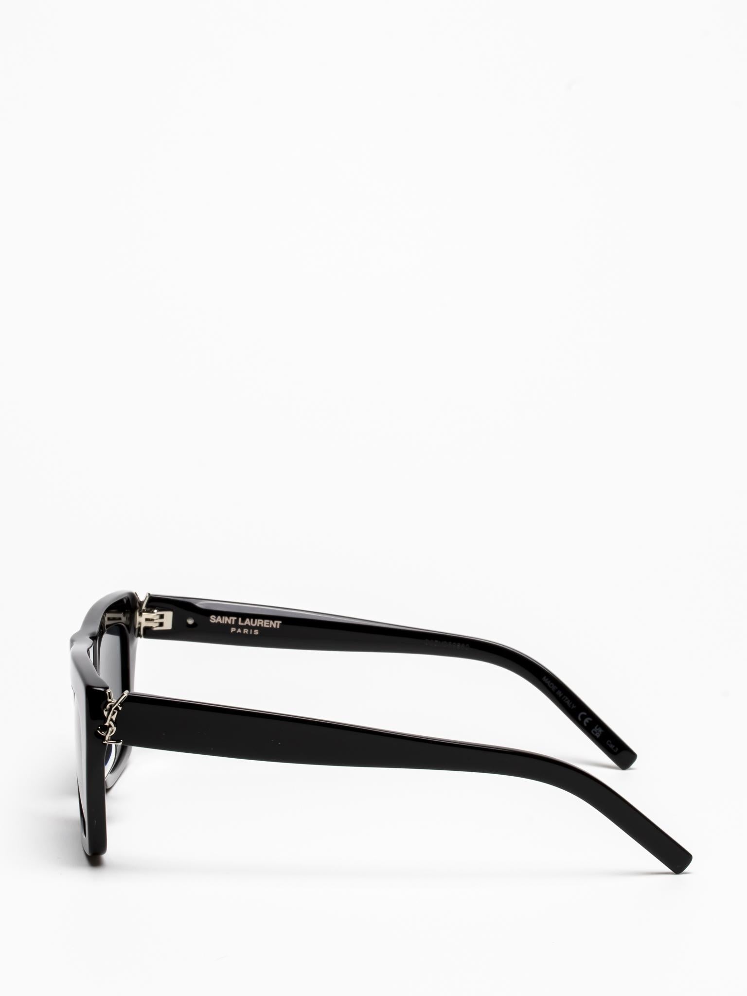 SAINT LAURENT | SL M131 001 | RECTANGULAR SUNGLASSES