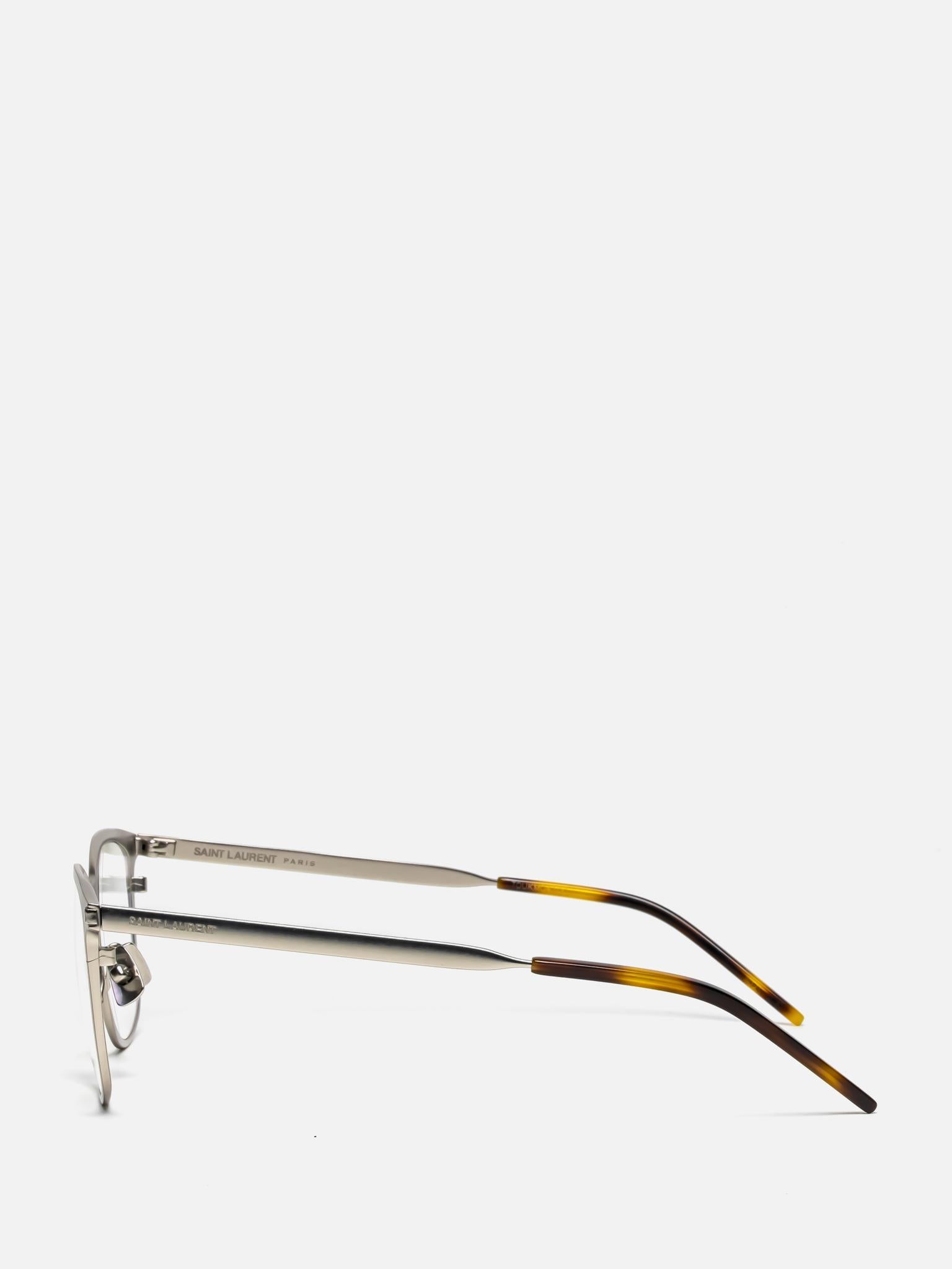 SL 266 002  SQUARE EYEGLASSES