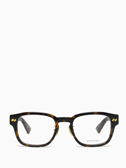 BV1404OA 006 SQUARE EYEGLASSES