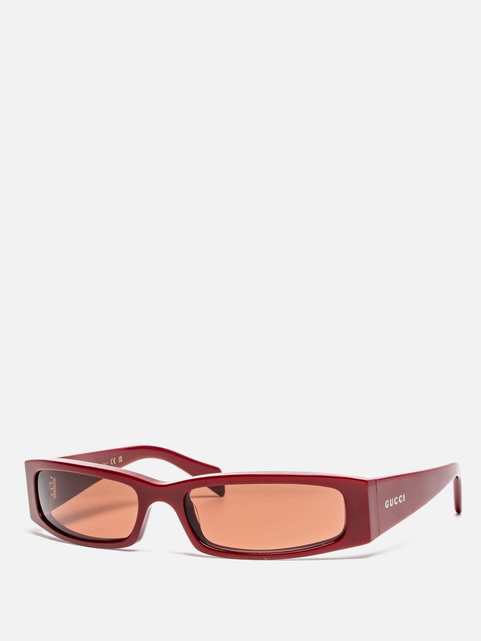 GG1778S 003 RECTANGULARSUNGLASSES