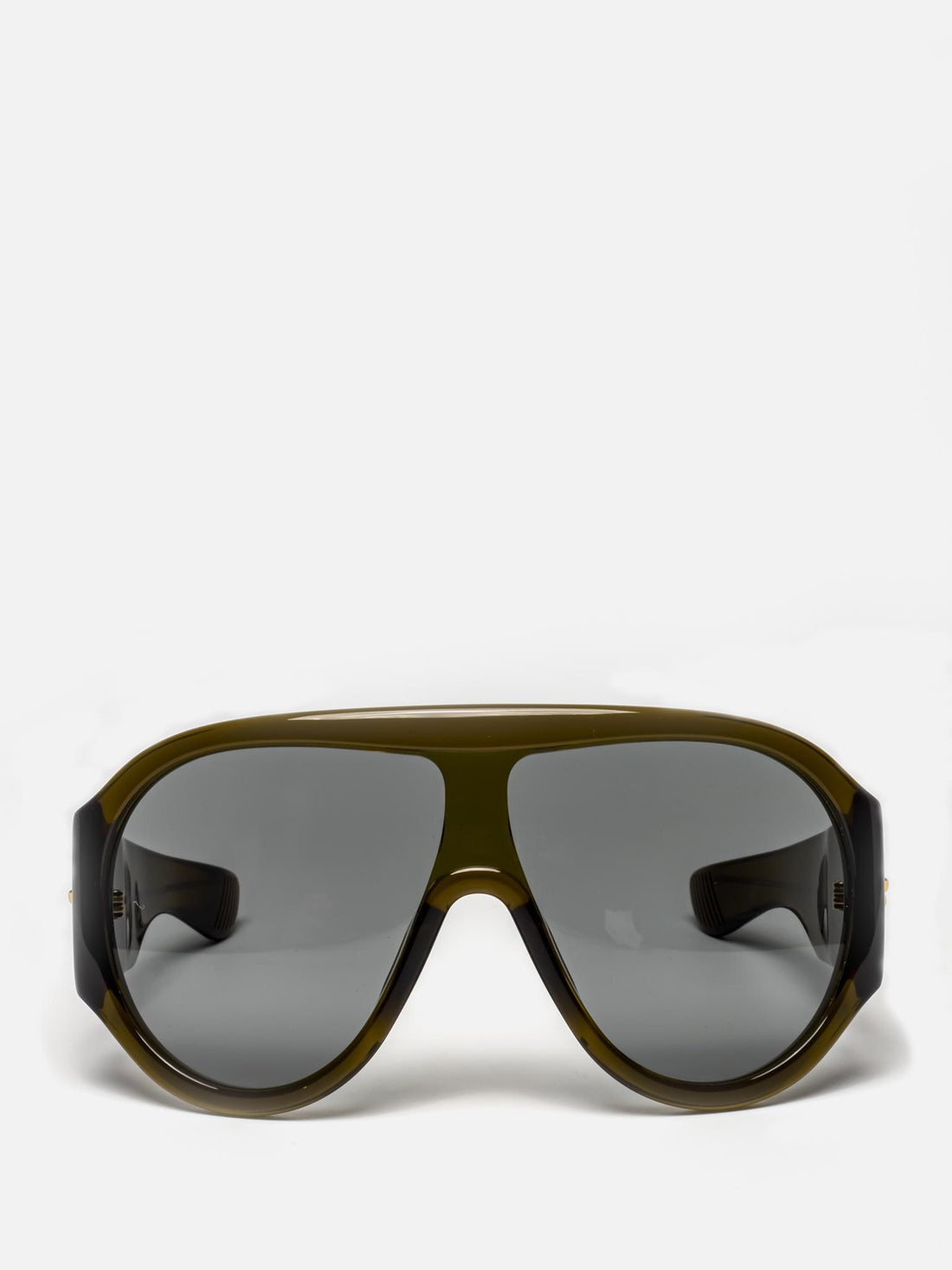 BV1345S 006 OVAL SUNGLASSES