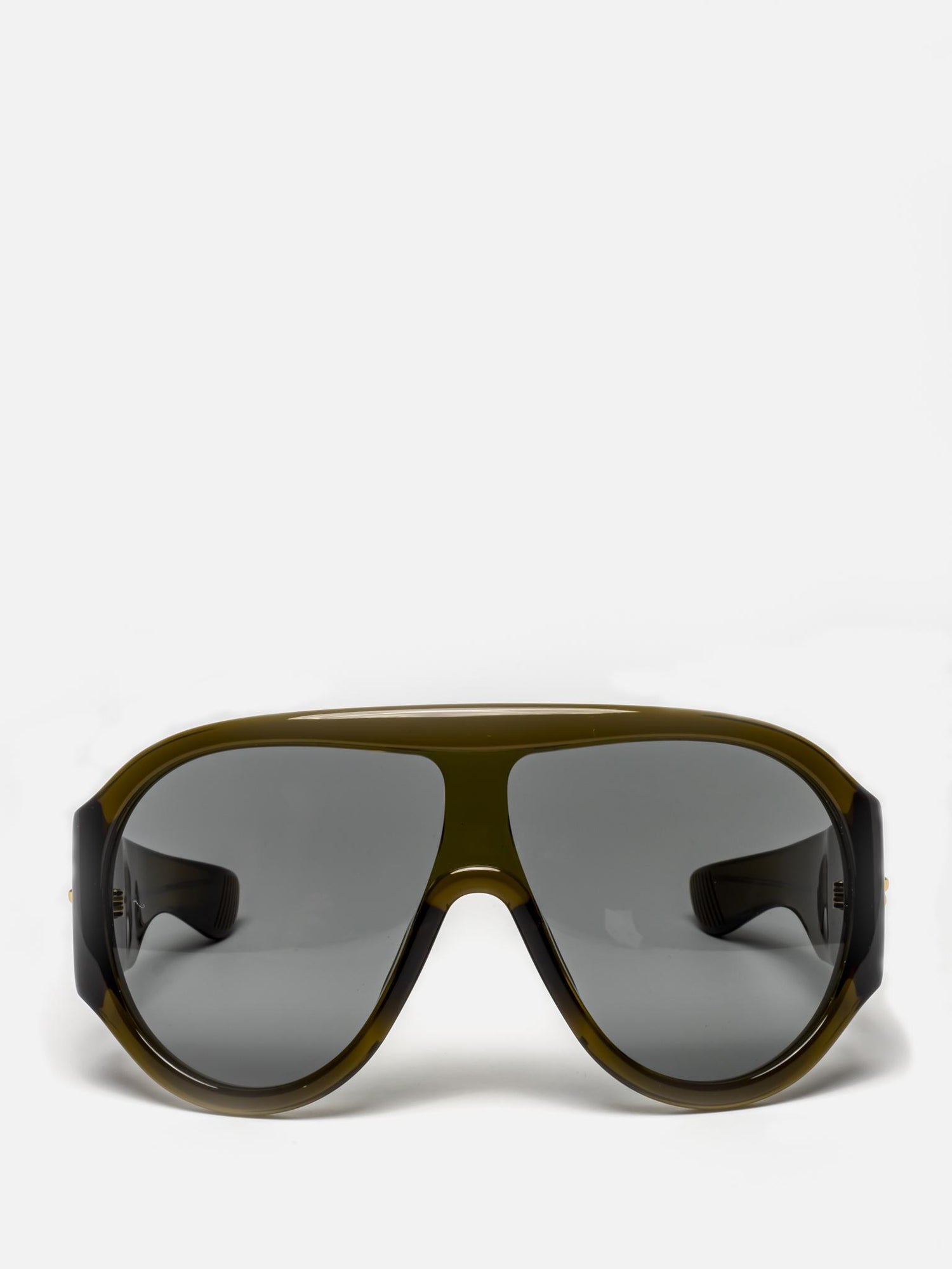 BV1345S 006 OVAL SUNGLASSES