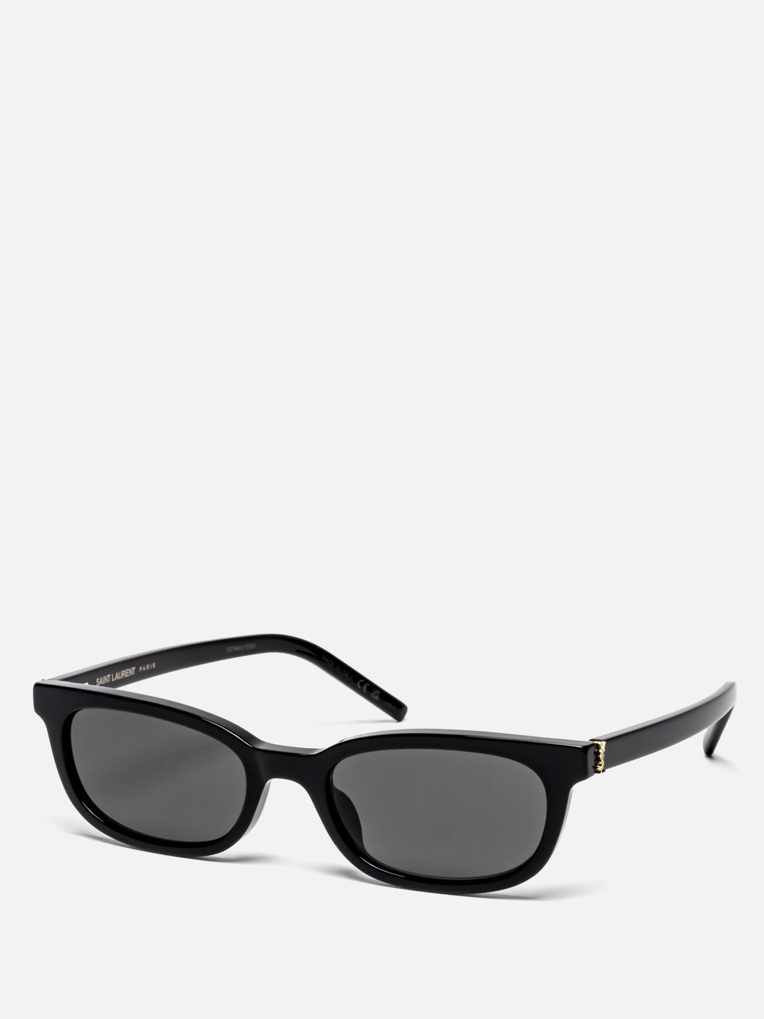 SL M160 001 OVAL SUNGLASSES