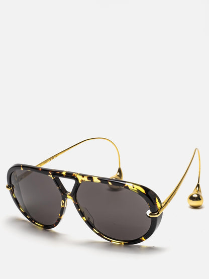 BV1273S 005 AVIATOR SUNGLASSES