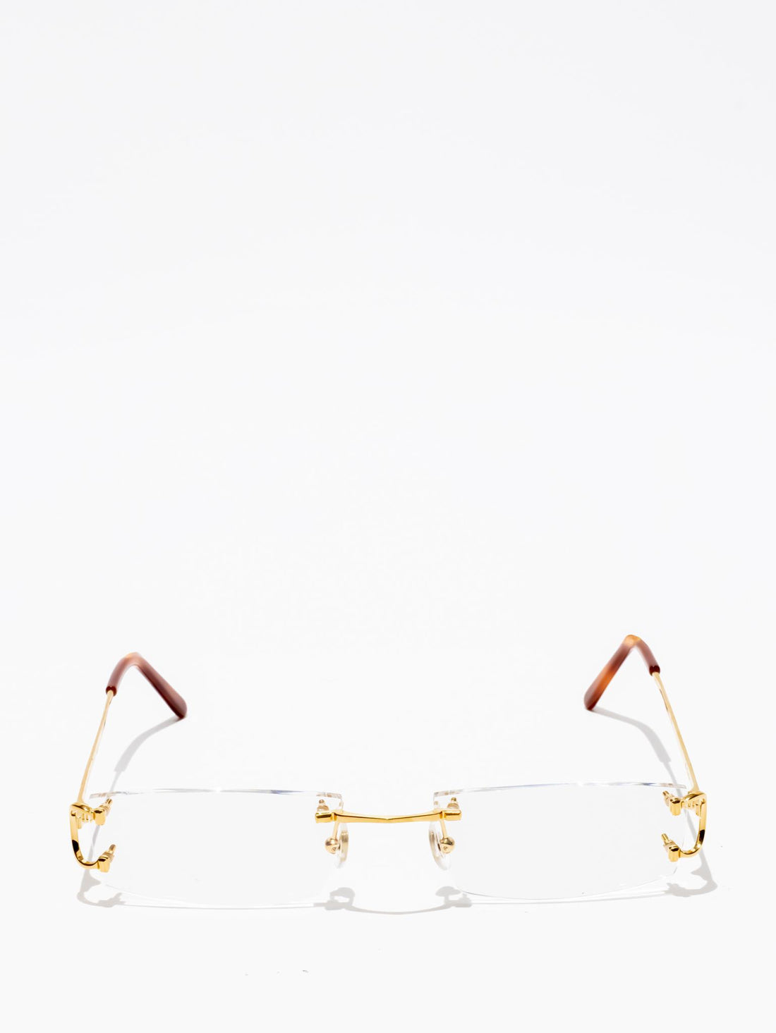 CARTIER | CT0092O 001 | C DÉCOR EYEGLASSES