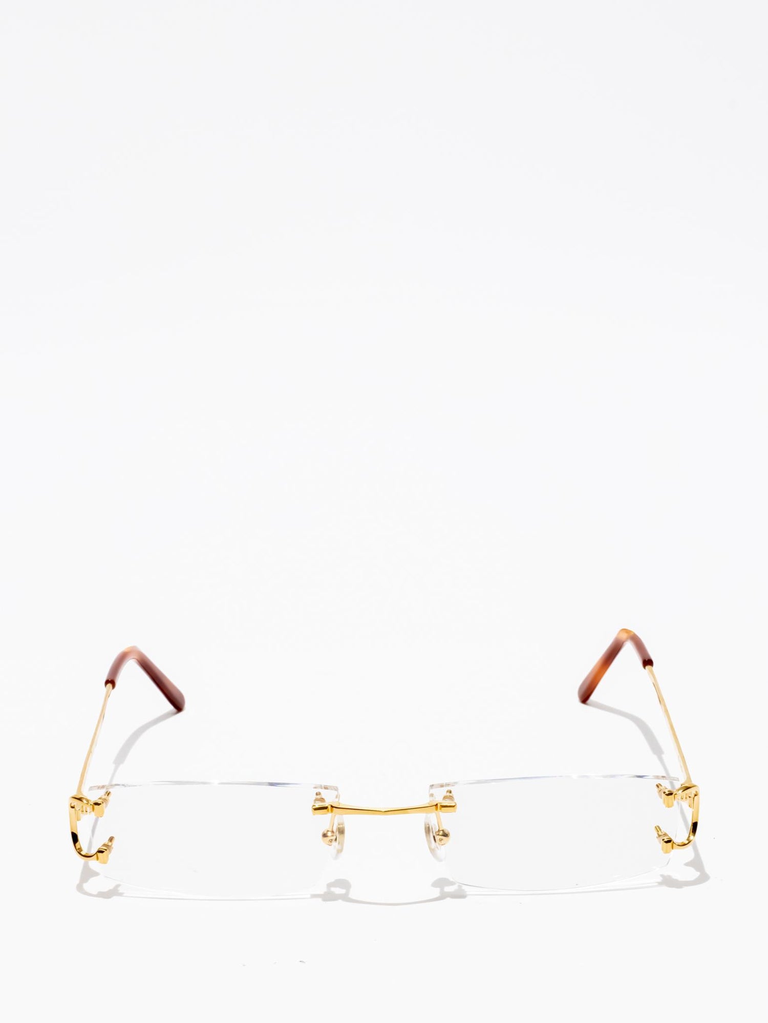 CARTIER | CT0092O 001 | C DÉCOR EYEGLASSES