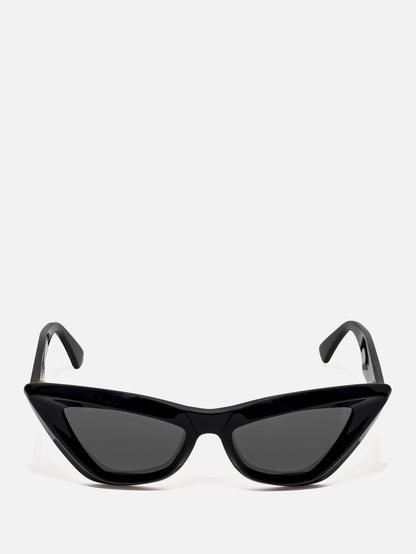 BV1101S 001 CAT EYE SUNGLASSES