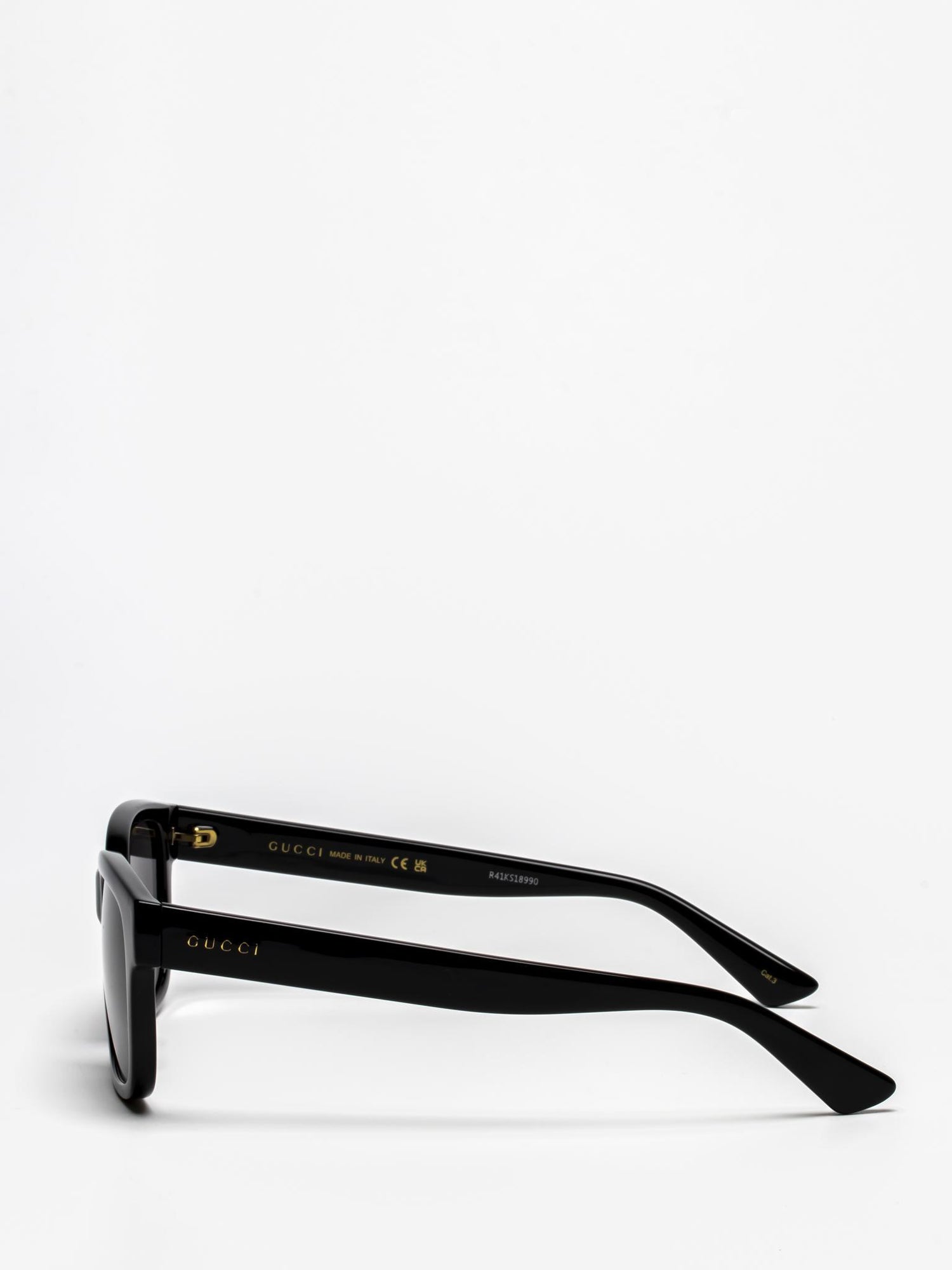 GG1583S 001 | RECTANGULAR SUNGLASSES