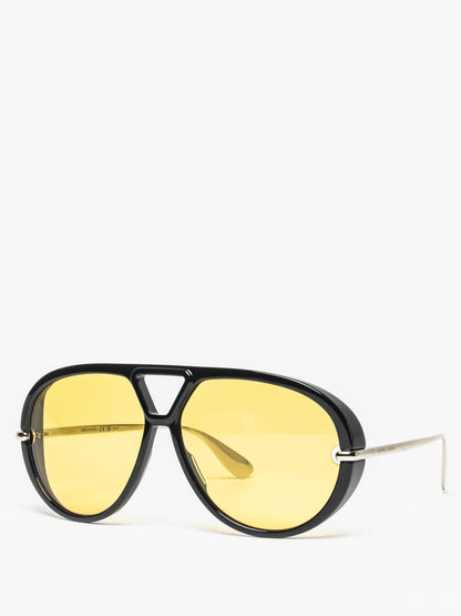 BV1274S 002 AVIATOR SUNGLASSES