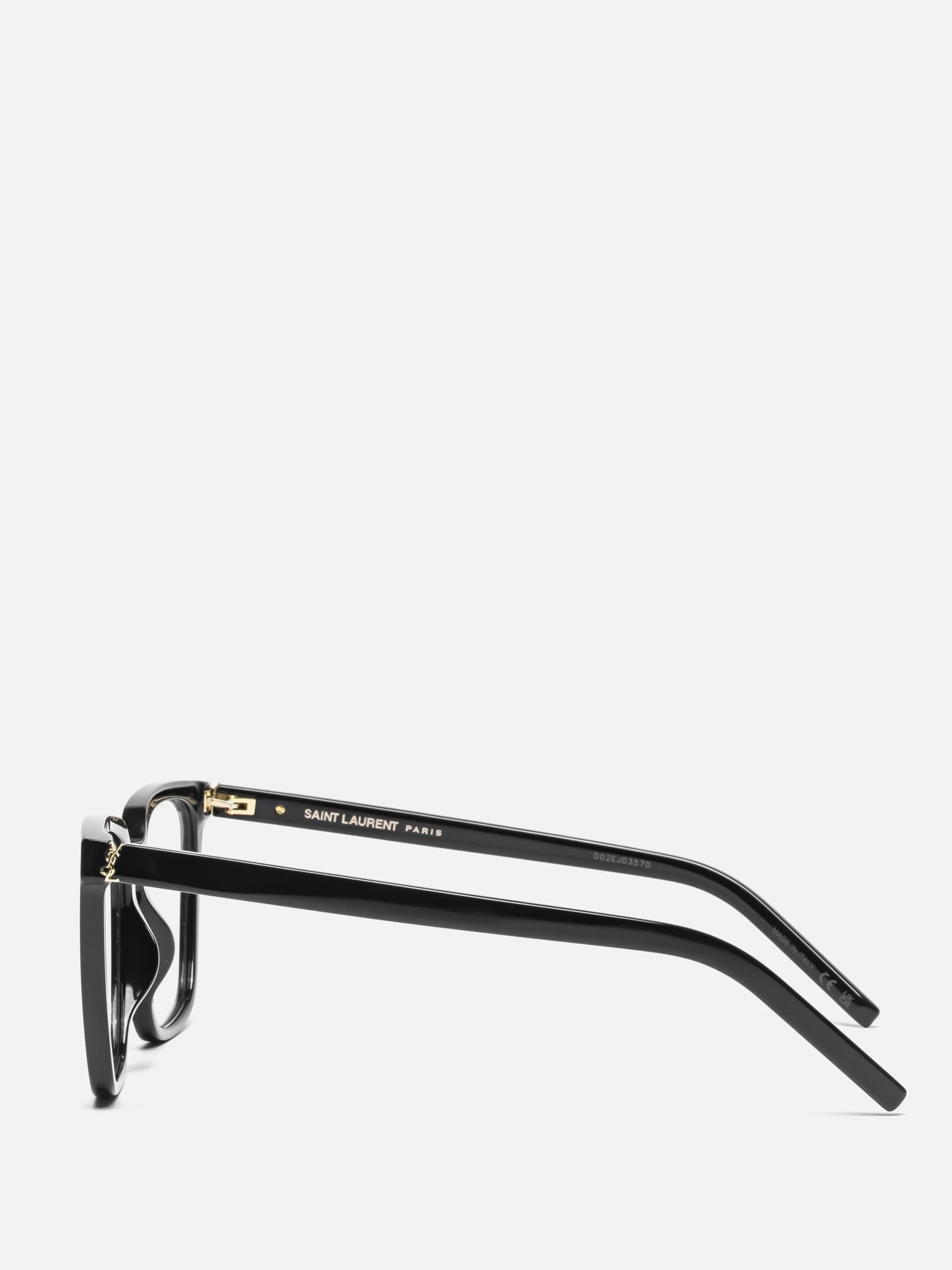 SL M146 OPT 001 SQUARE EYEGLASSES