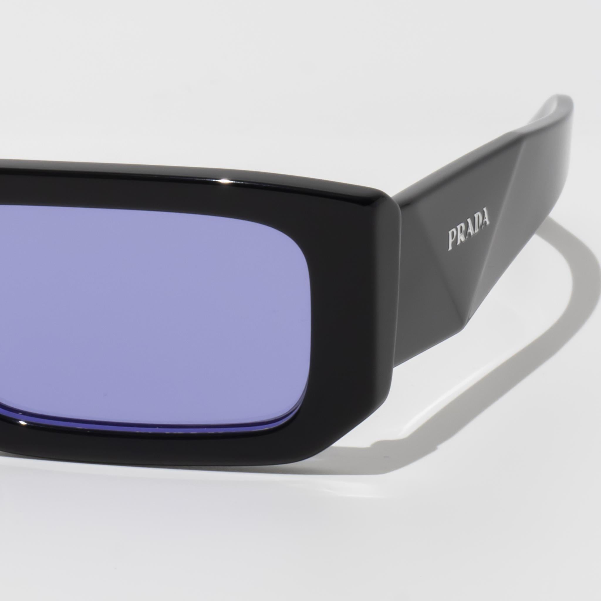 SPR06Y | RECTANGULAR SUNGLASSES