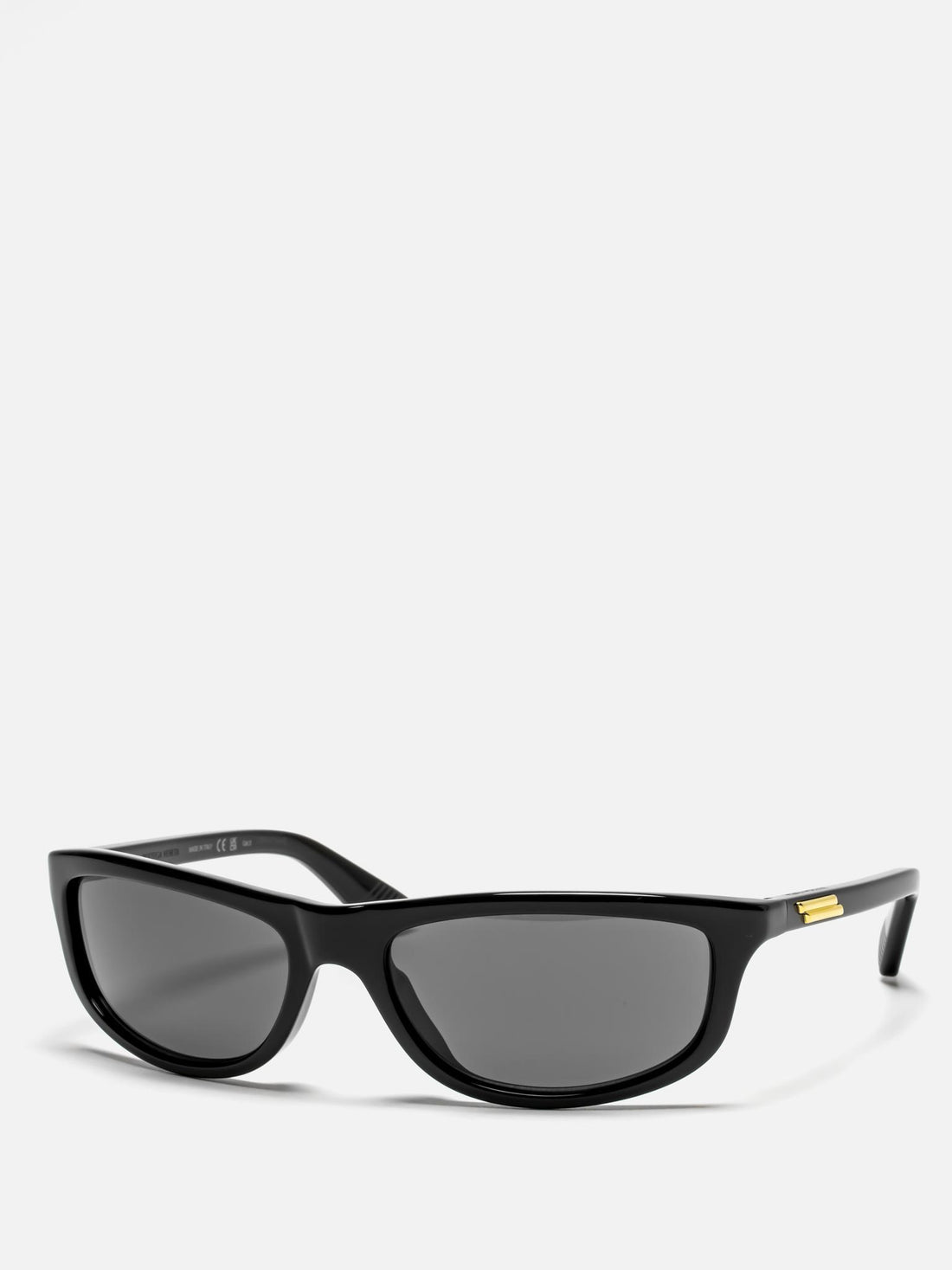 BV1327S 001 OVAL SUNGLASSES