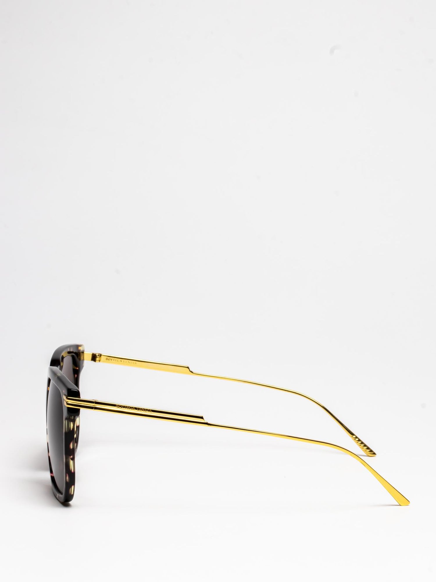 BV1083SA 002 SQUARE SUNGLASSES