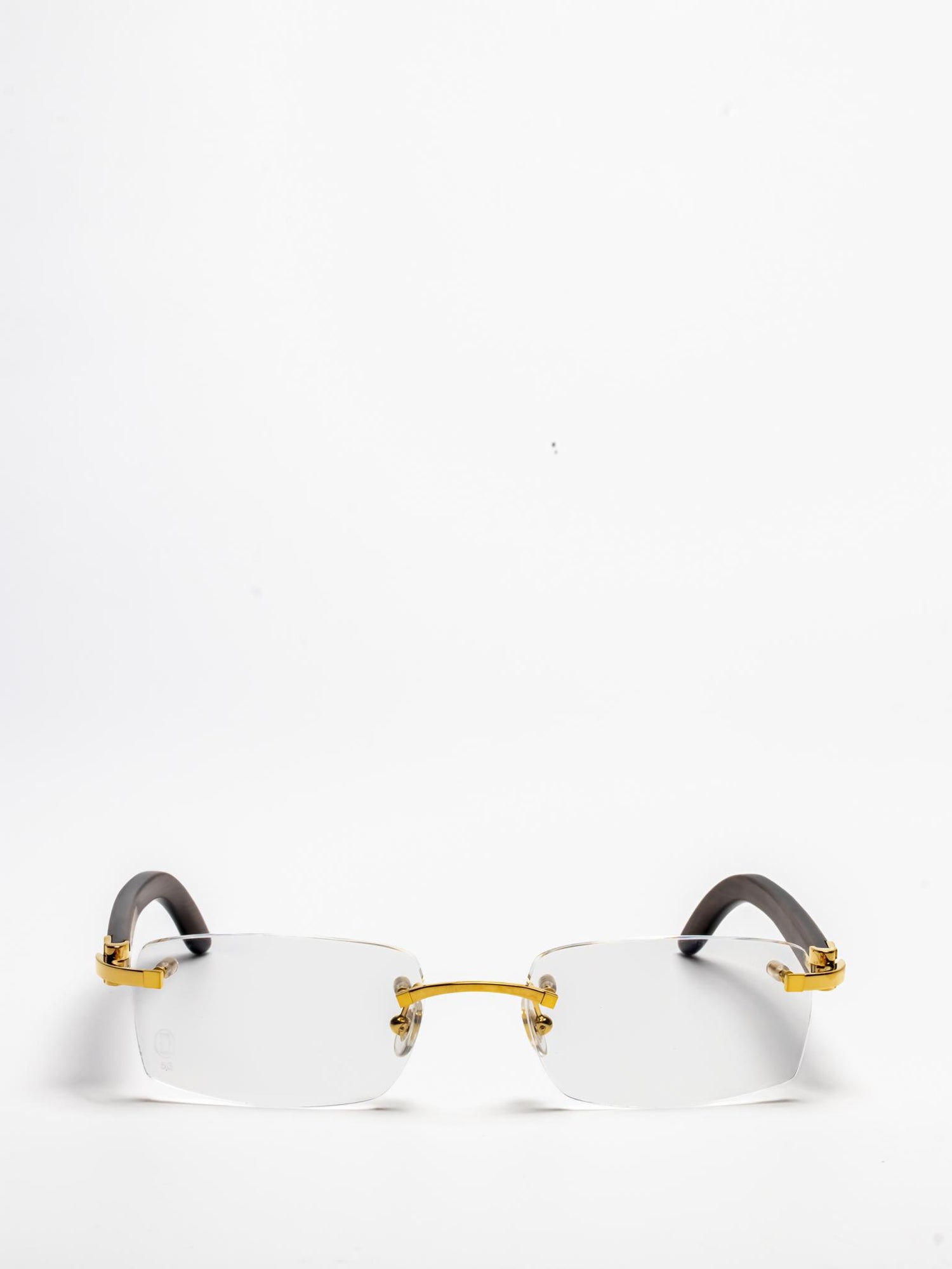 CT0052O 005 | C DÉCOR | WOOD EYEGLASSES