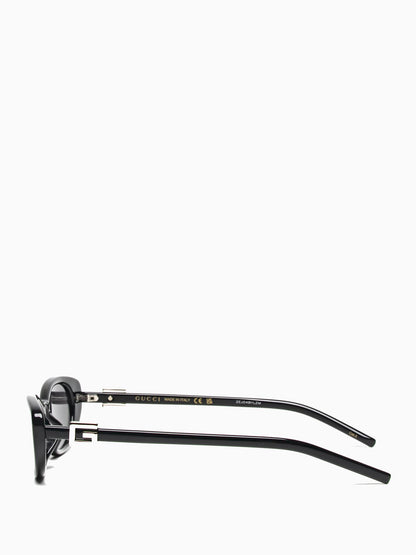 GG1680S 001 | OVAL SUNGLASSES