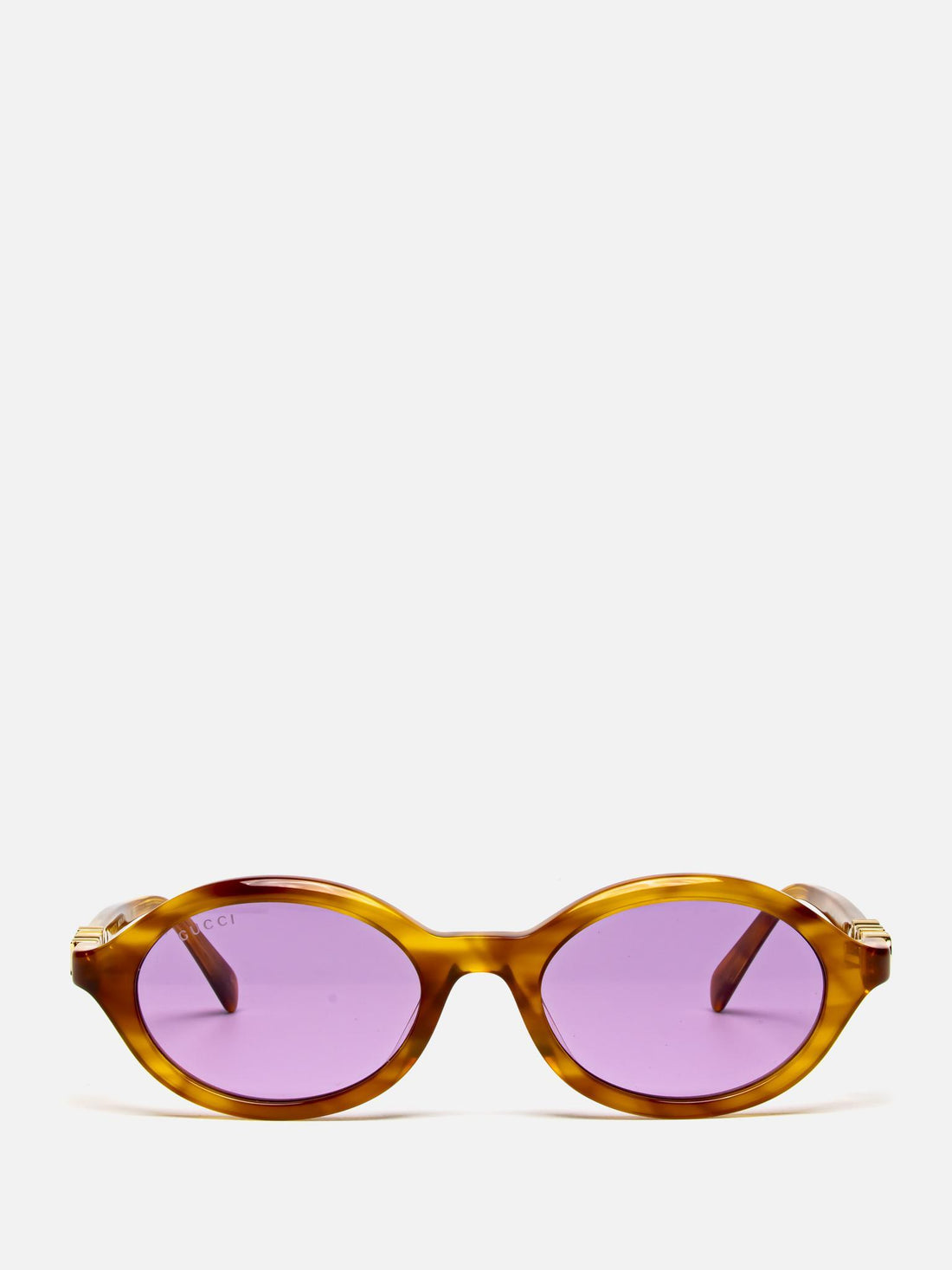 GG2153S 004 OVAL SUNGLASSES