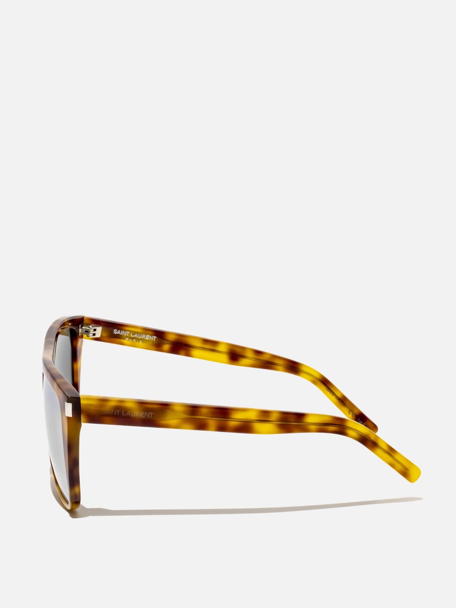SL 1 009 SQUARE SUNGLASSES