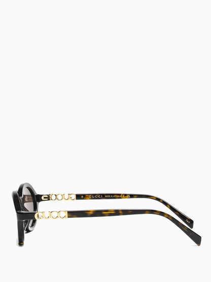 GG2153S 002 | OVAL SUNGLASSES