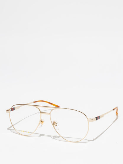 GUCCI | GG1679O 002 | GOLD | EYEGLASSES