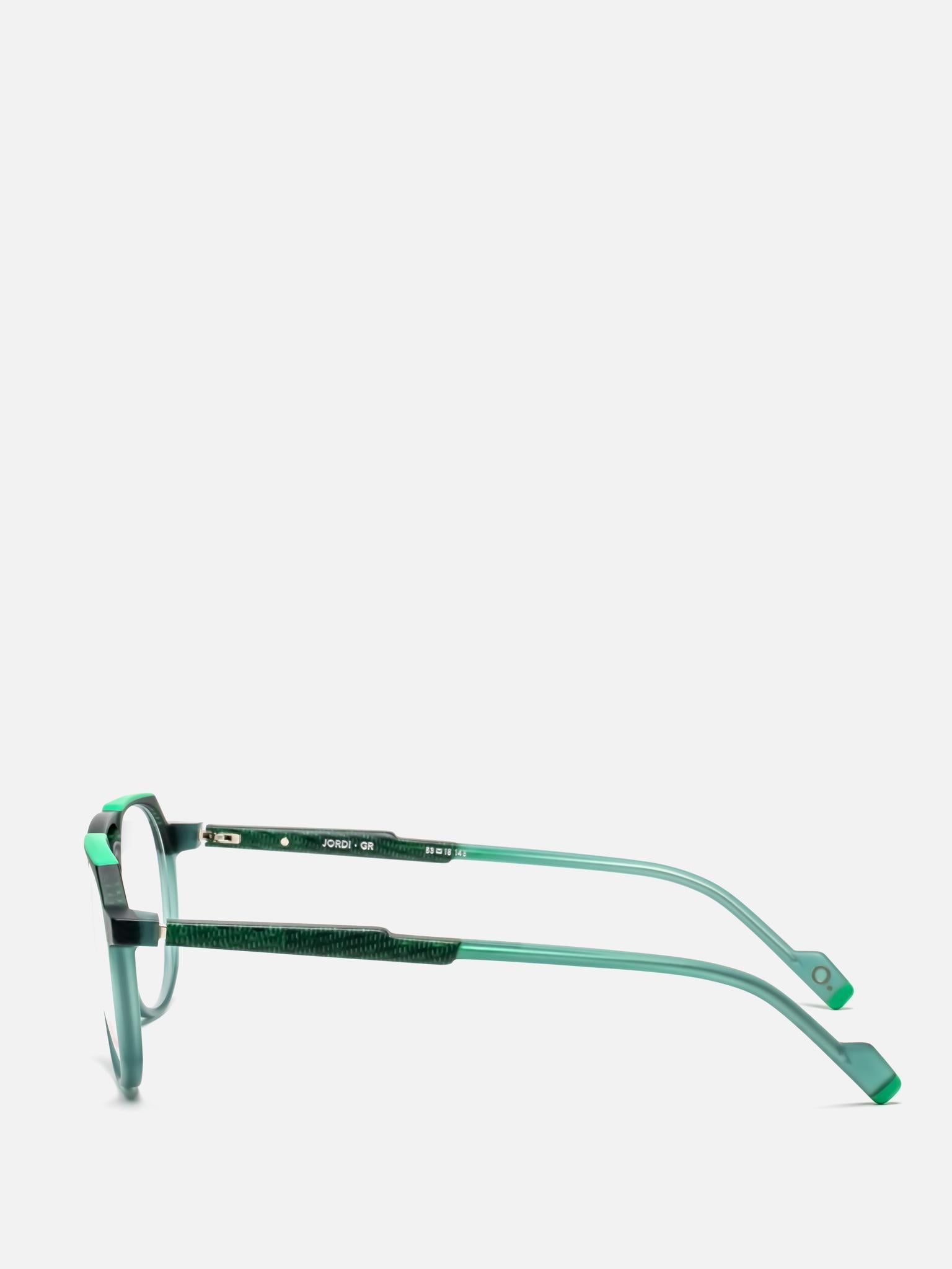JORDI GR OVAL EYEGLASSES