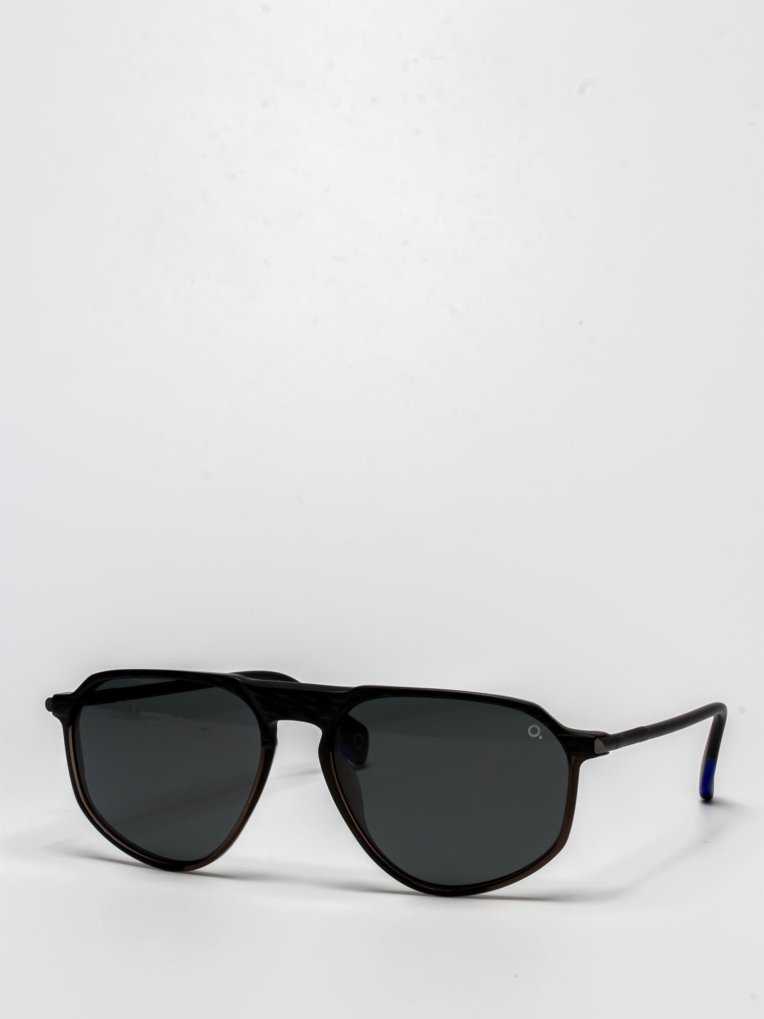 PECOS BKBR | RECTAGULAR SUNGLASSES