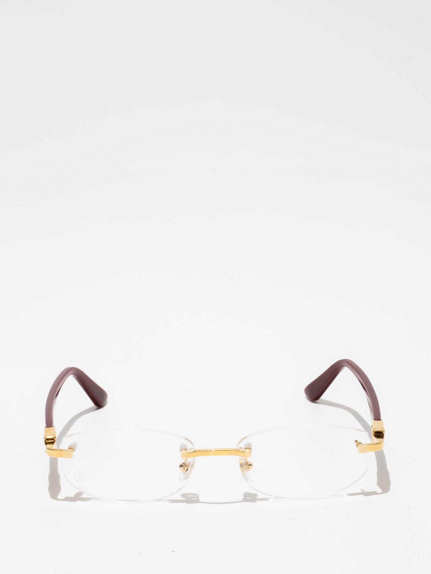 CARTIER | CT0318O 003 | C DÉCOR EYEGLASSES