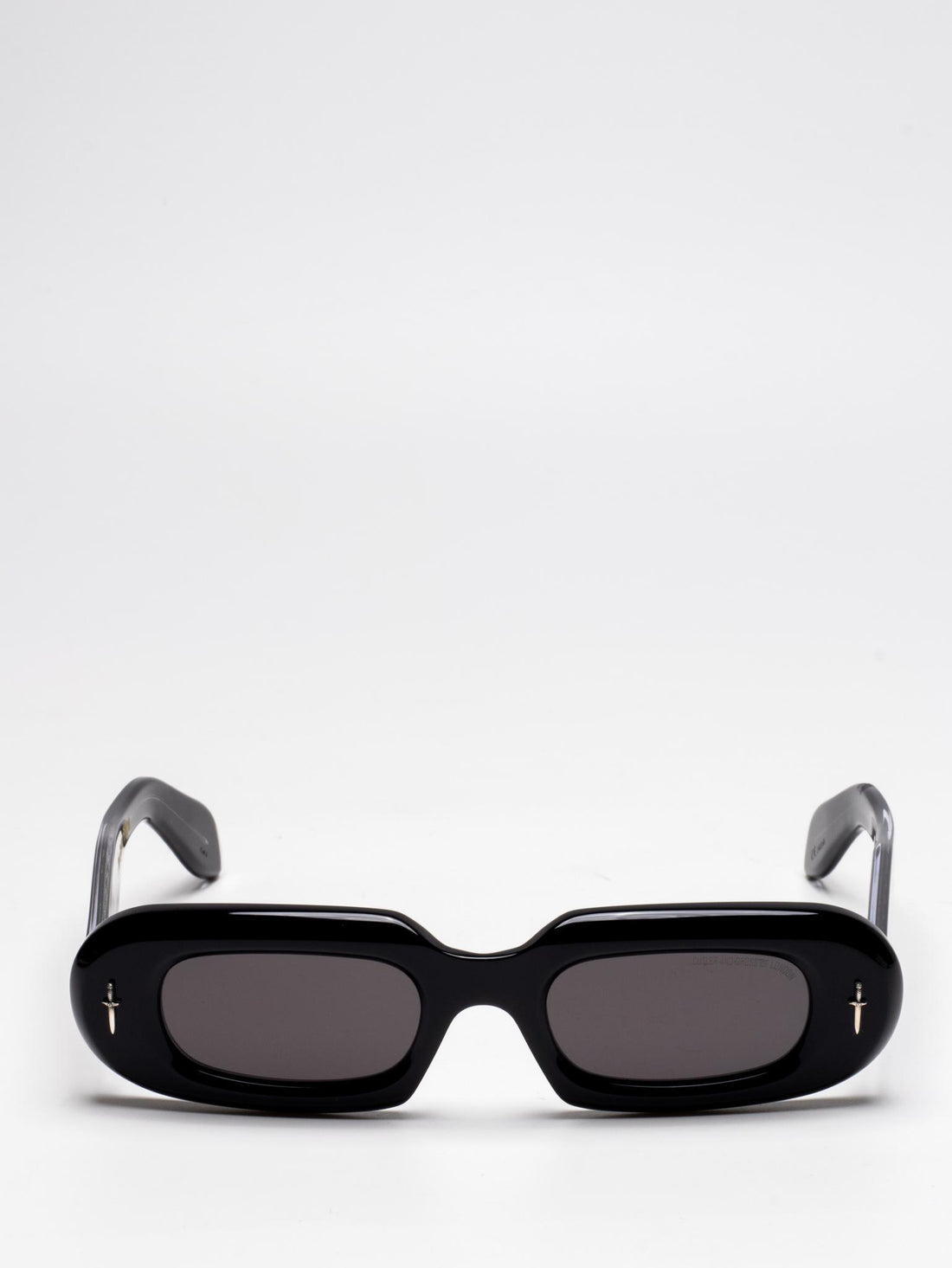 GFLE 015 01 "THE GREAT FROG" OVAL SUNGLASSES