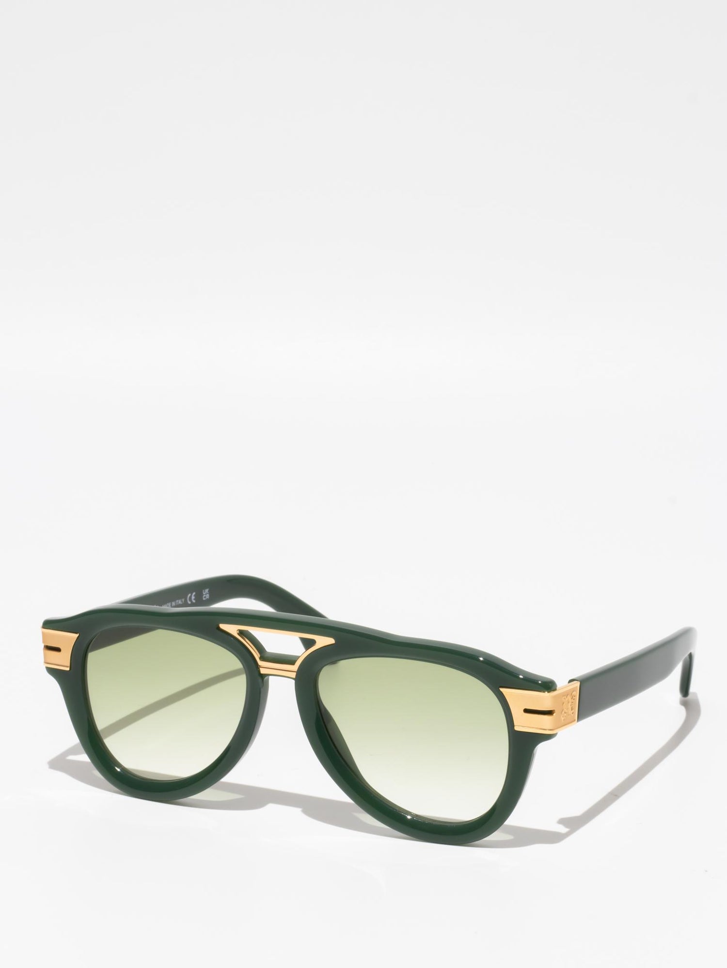 PARADISE GREEN GRADIENT PERI100 5554