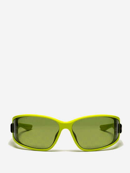 GG2011S 002 | WRAP SUNGLASSES