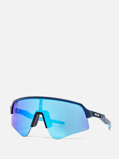 SUTRO LITE MATTE NAVY SHEILD SUNGLASSES