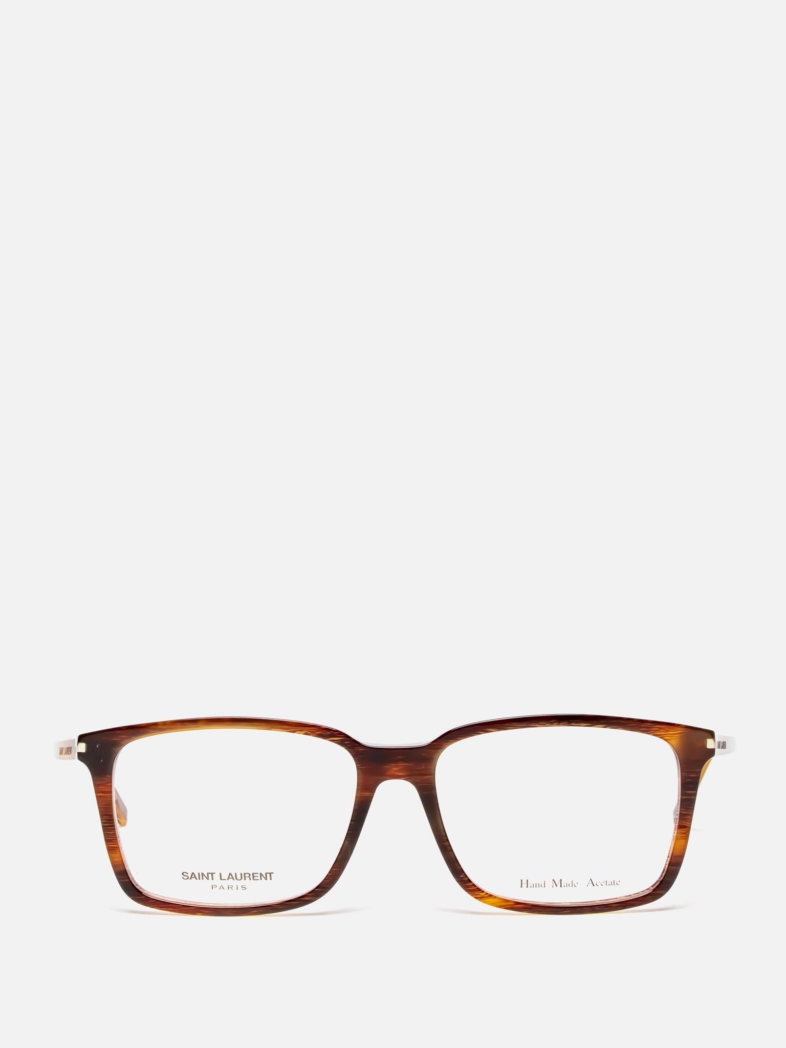 SL46 W18 SQUARE EYEGLASSES