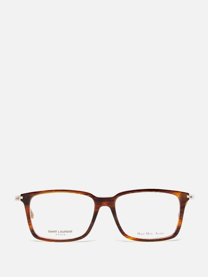 SL46 W18 SQUARE EYEGLASSES
