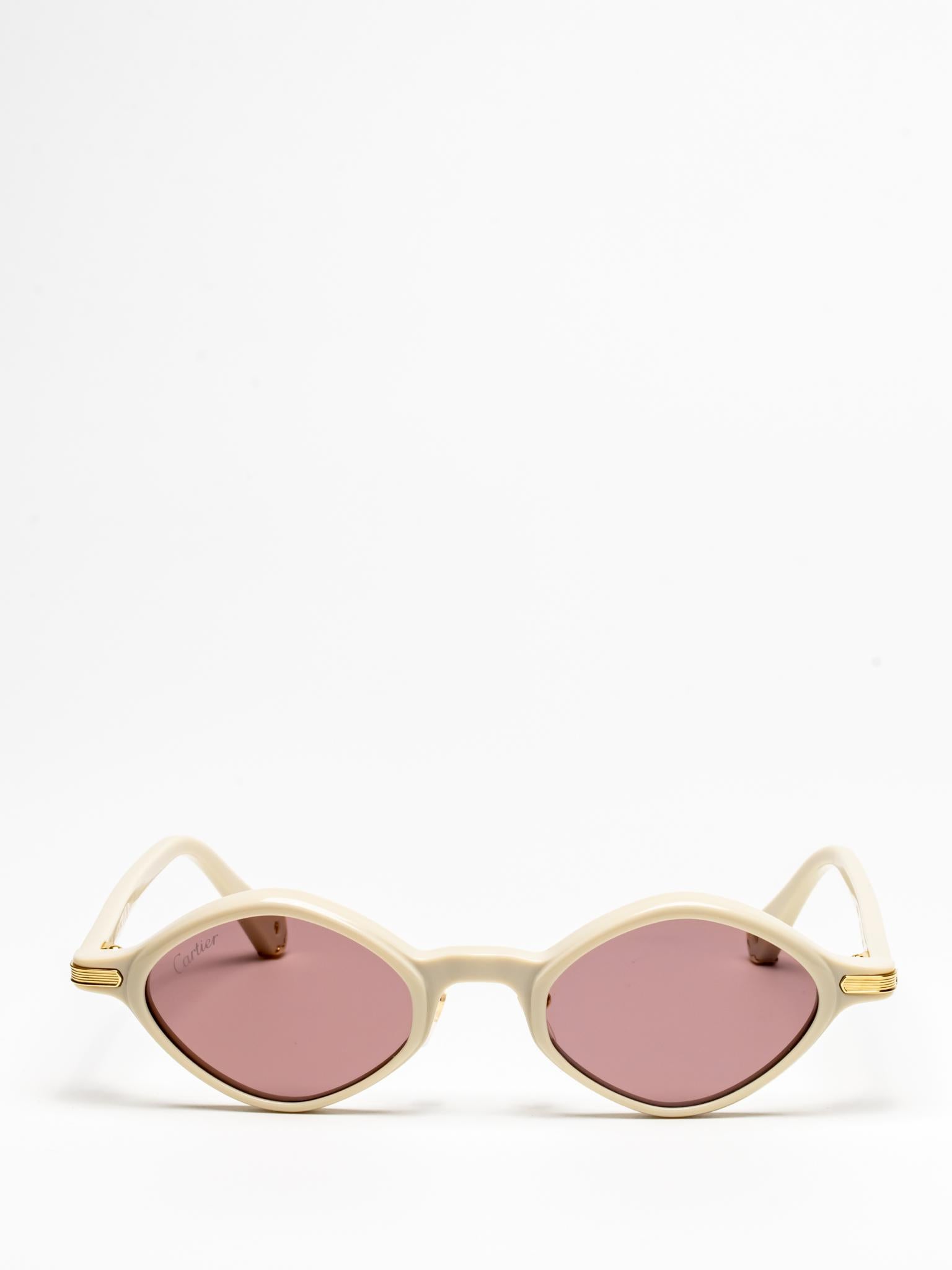 CARTIER | CT0540S 005 | PREMIÈRE DE CARTIER SUNGLASSES
