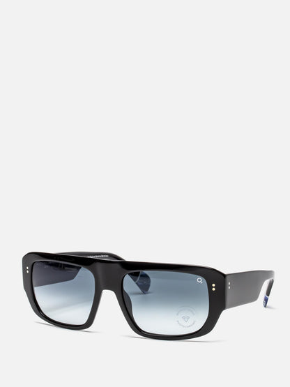 PUNTA GALERA SUN BKBL OVAL SUNGLASSES