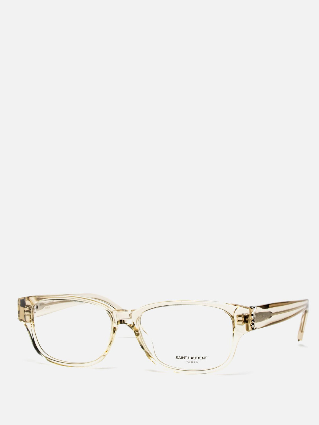 SL M149 004 OVAL EYEGLASSES