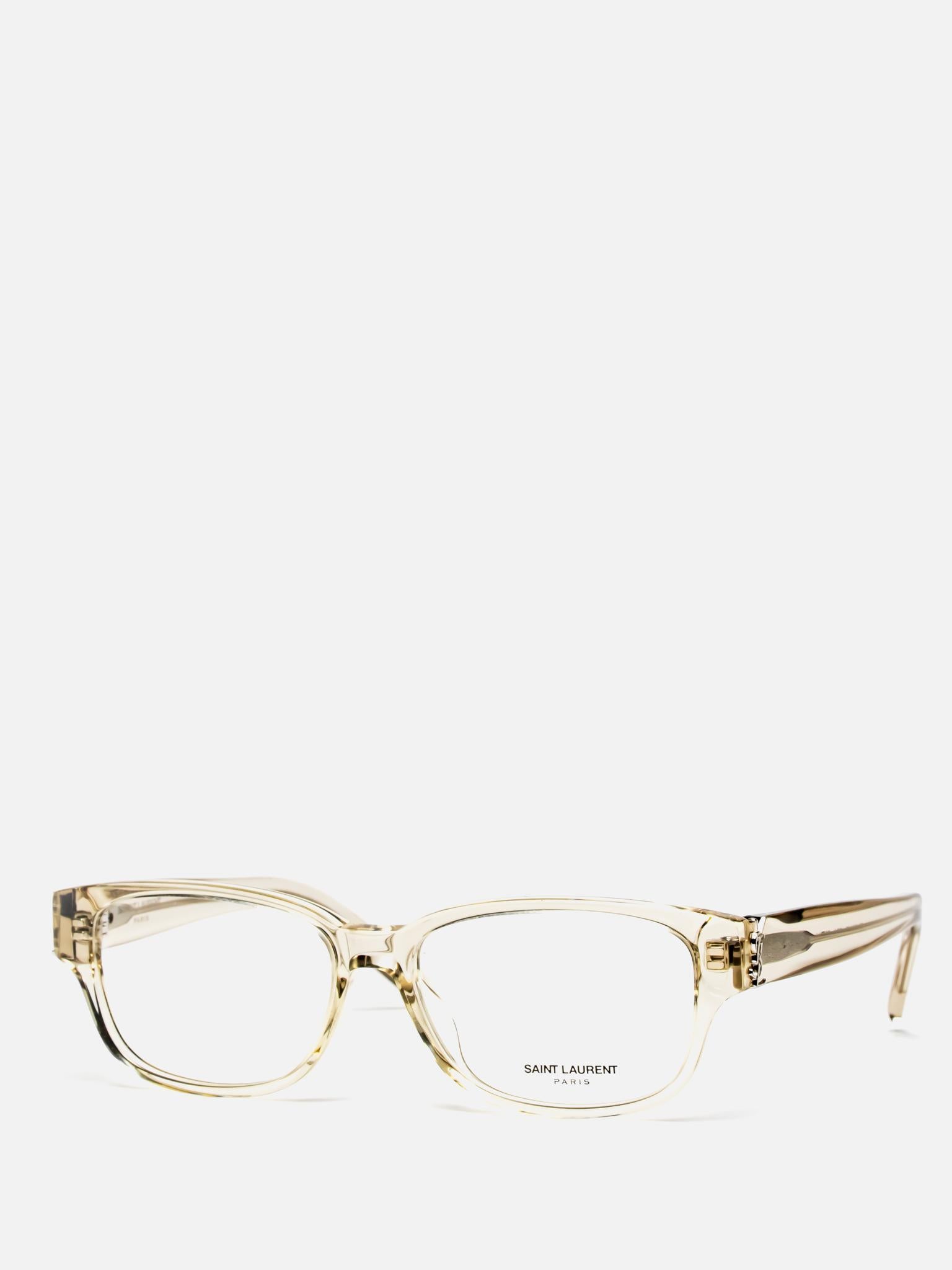 SL M149 004 OVAL EYEGLASSES