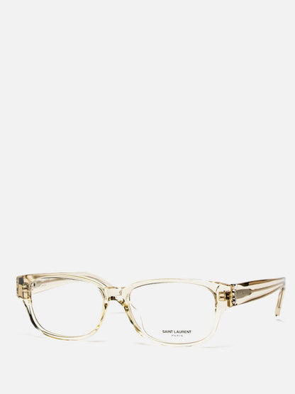 SL M149 004 OVAL EYEGLASSES