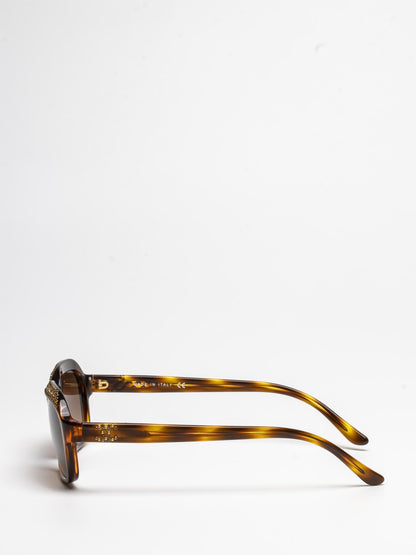 5133-B c.502/13 | RECTAGULAR SUNGLASSES