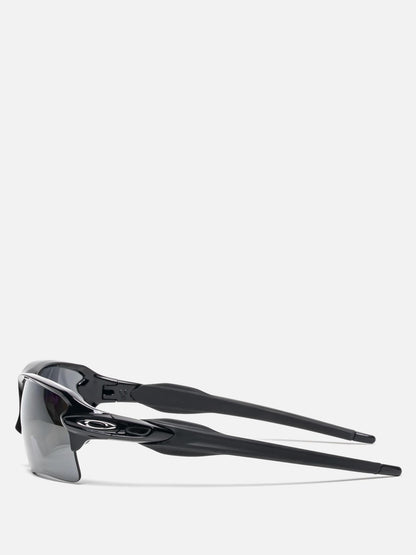 FLAK 2.0 XL MATTE BLACK  WRAP SUNGLASSES