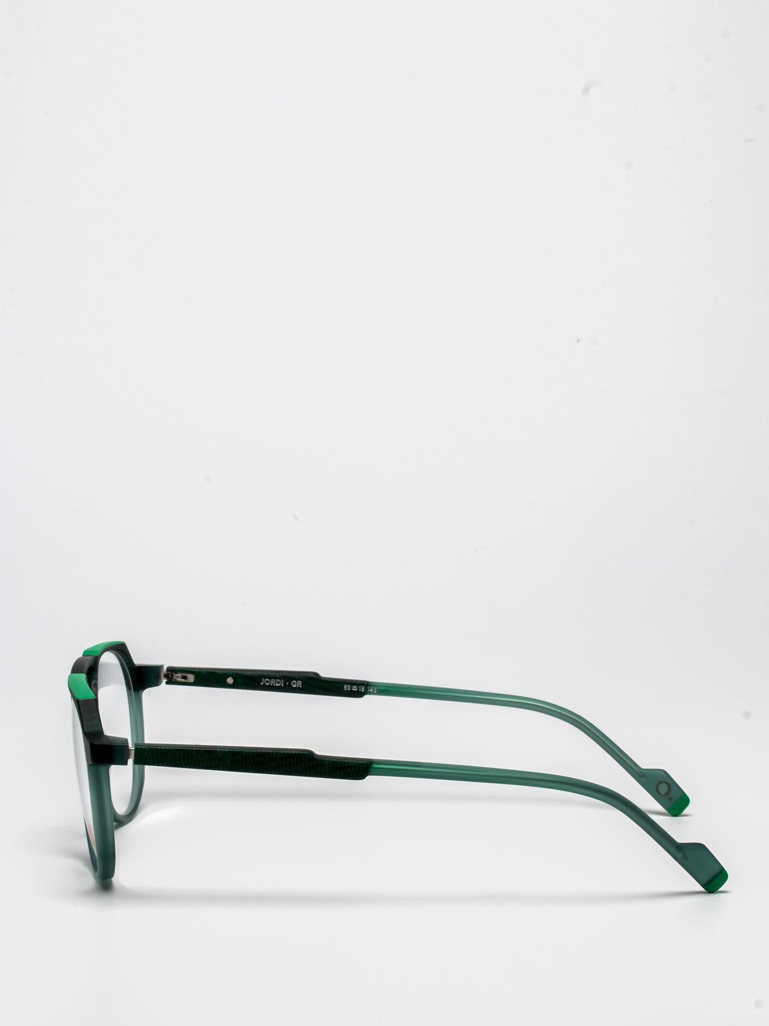 JORDI GR | OVAL EYEGLASSES