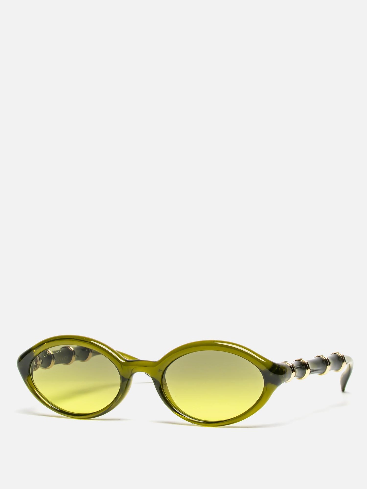 GG2059S 004 OVAL SUNGLASSES