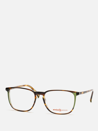 DANIEL HVGR OVAL SUNGLASSES