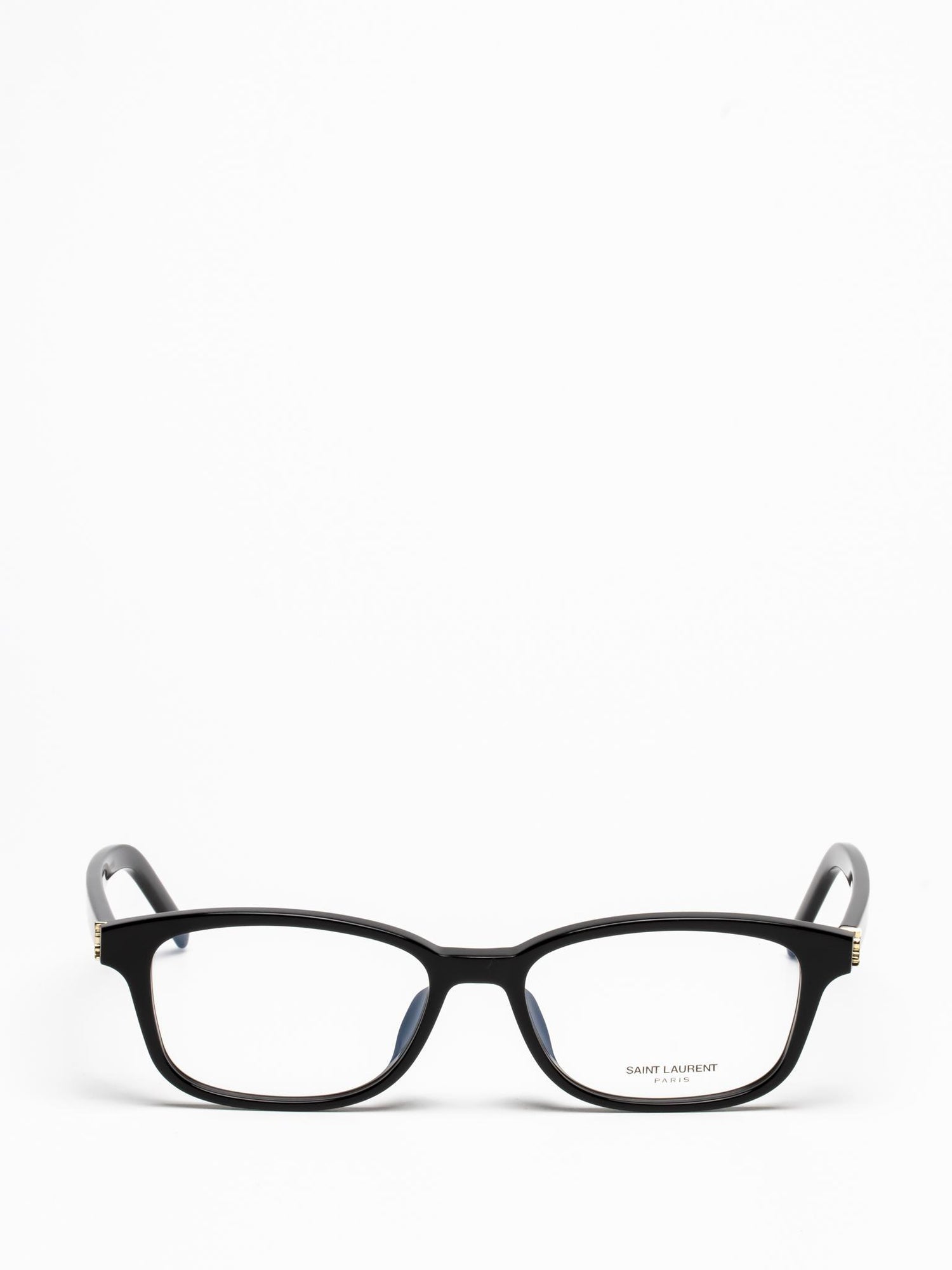 SL M151/J 001 | BLACK | SQUARE EYEGLASSES
