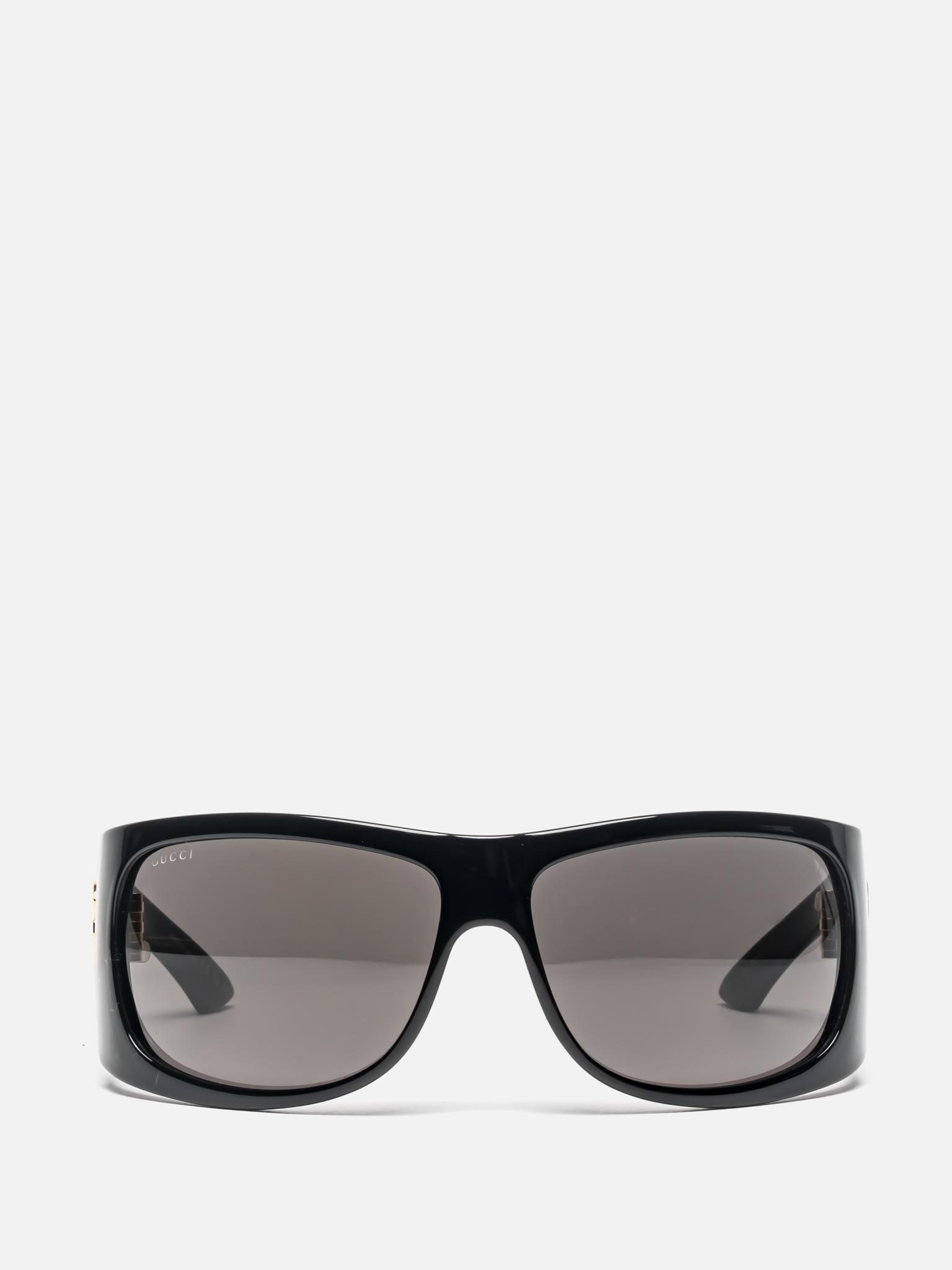 GG2170S 001 WRAP SUNGLASSES