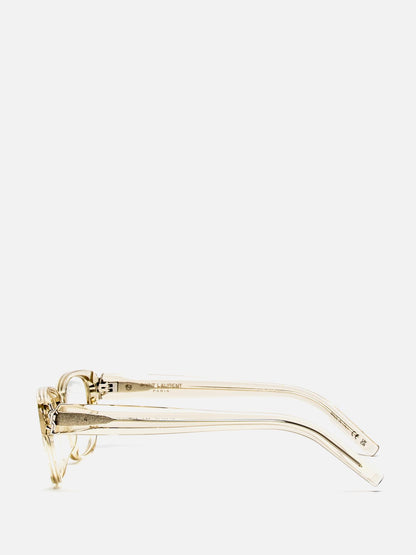 SL M149 004 OVAL EYEGLASSES