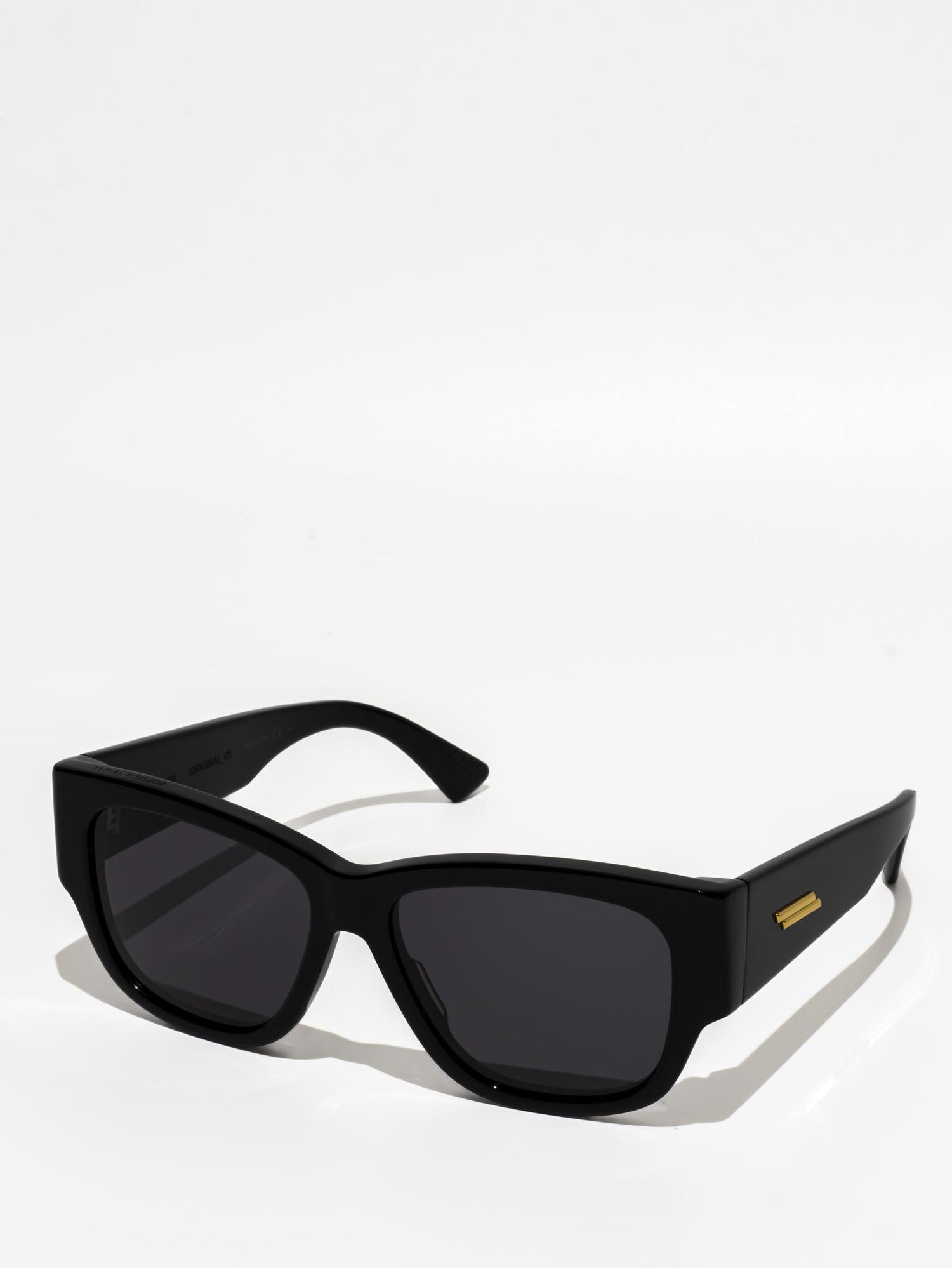 BV1026S 001 SQUARE SUNGLASSES