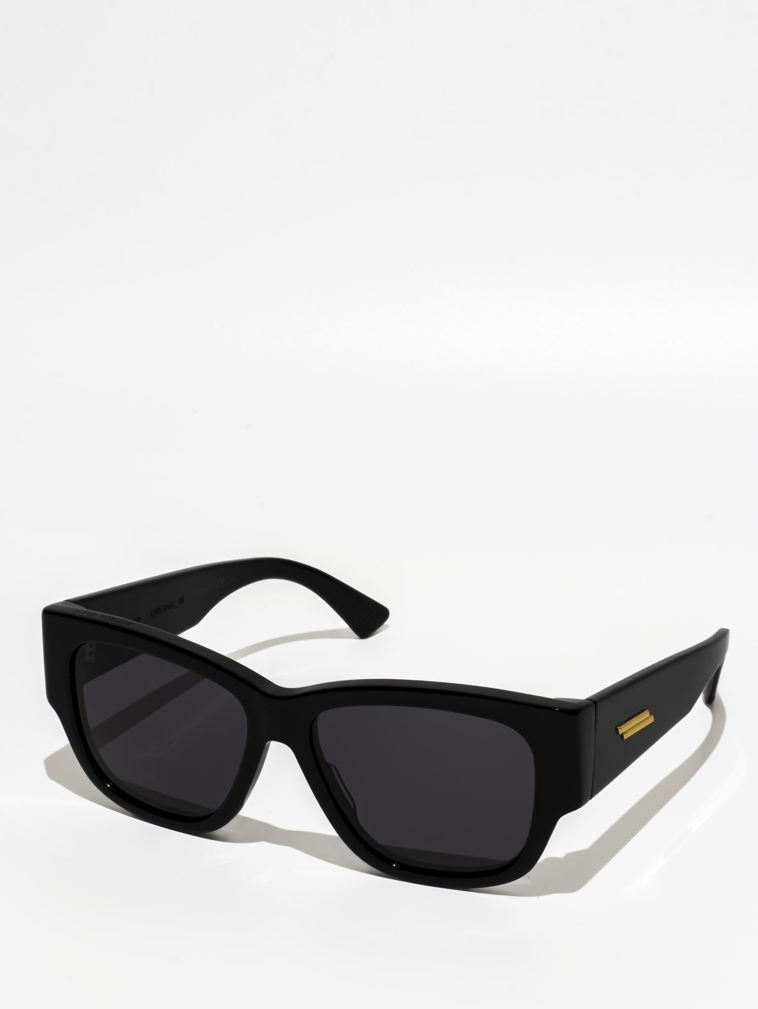 BV1026S 001 SQUARE SUNGLASSES