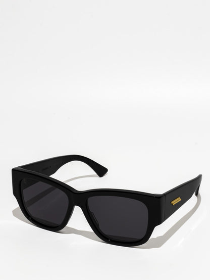 BV1026S 001 SQUARE SUNGLASSES