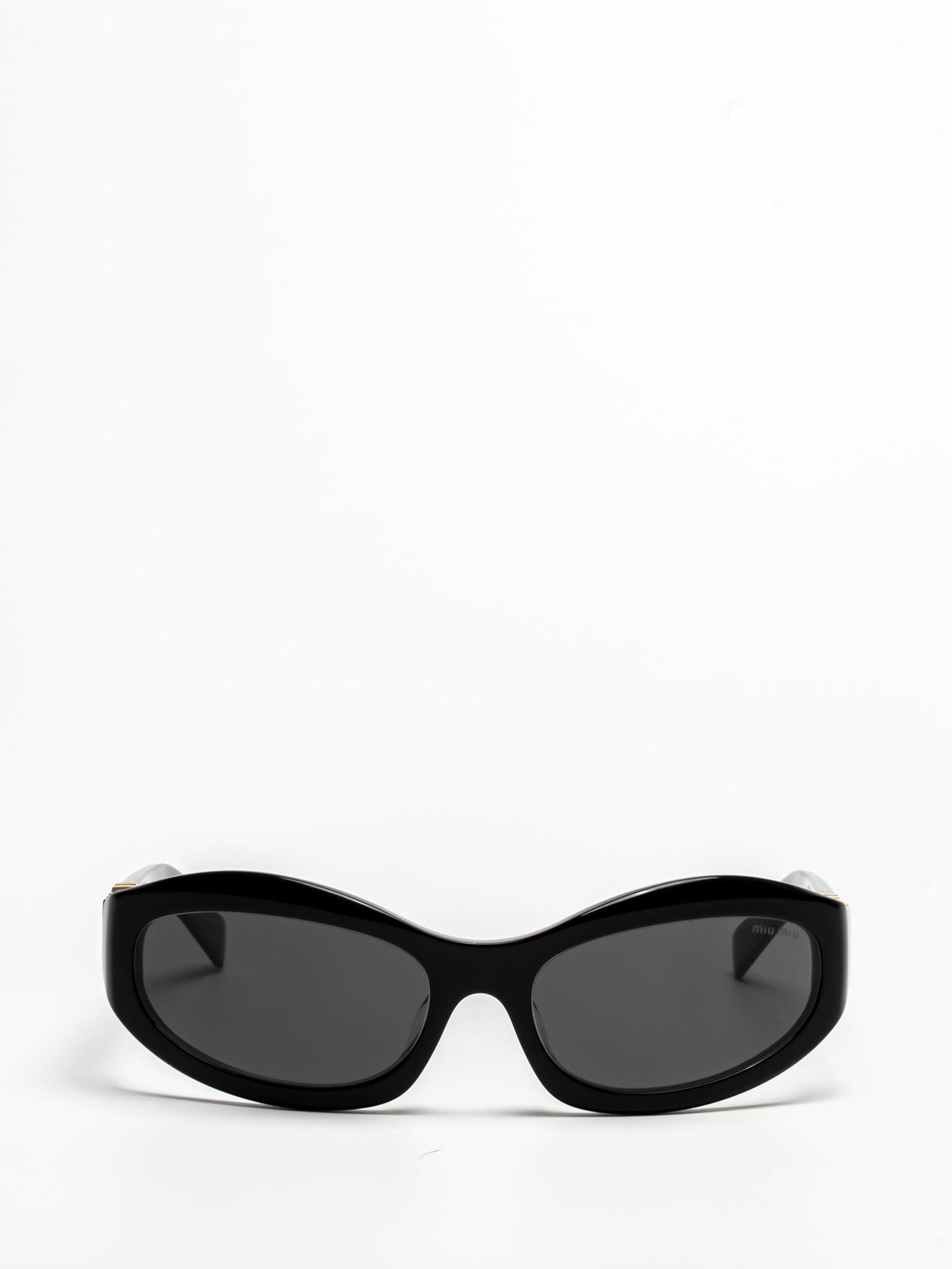 SMU 14Z 16K-08Z | OVAL SUNGLASSES