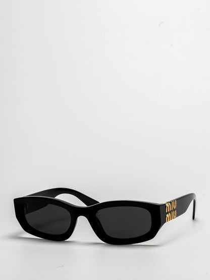 SMUB04 16K-08Z | RECTANGULAR CAT EYE SUNGLASSES